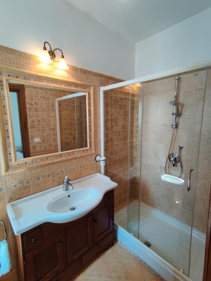 Casa La Scogliera Apartment Праяно Екстериор снимка