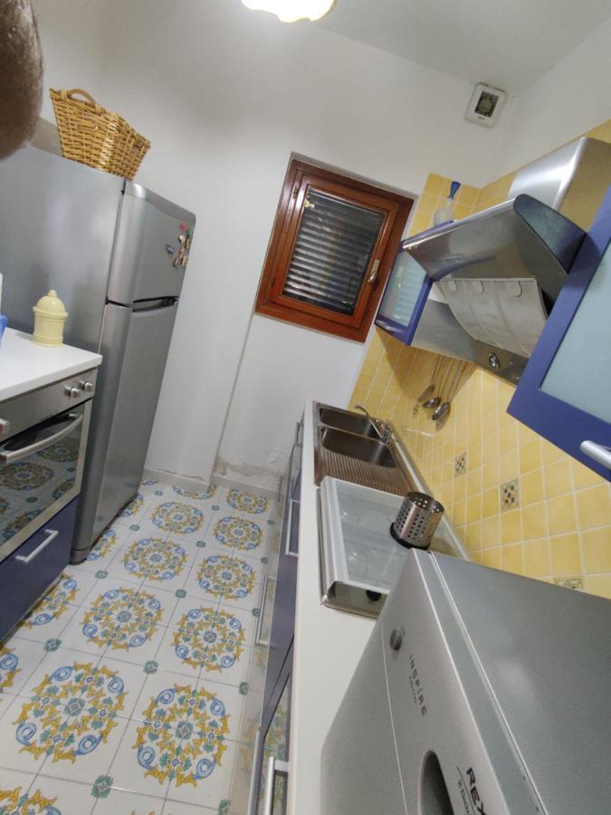 Casa La Scogliera Apartment Праяно Екстериор снимка