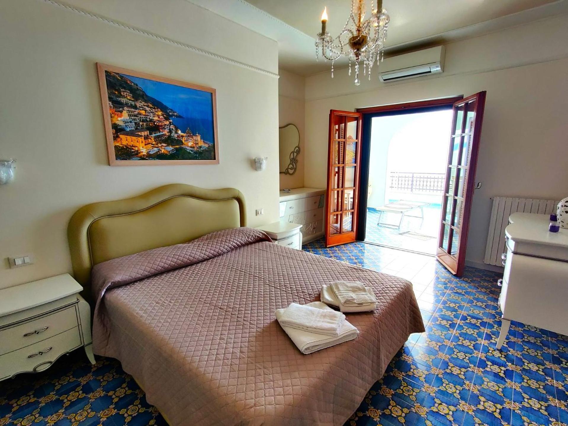 Casa La Scogliera Apartment Праяно Екстериор снимка